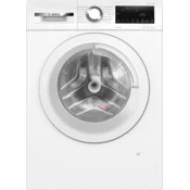 BOSCH Mašina za pranje i sušenje veša WNA144V0BY bela