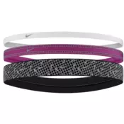Nike Trak za glavo Reflective Graphic 3er Pack Headband