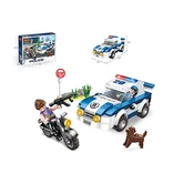 shumee COGO3920 Policija in tat