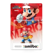 Amiibo Mario št. 1 (Super Smash Bros)