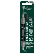 MARKER AKRILNI OBOSTRANI MULTIMARKER MIRROR FABER CASTELL 185961 KROM BLISTER