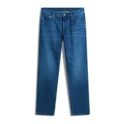 TOMMY HILFIGER Kavbojke DENTON temno modra