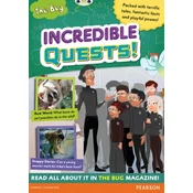 Bug Club Pro Guided Year 5 Incredible Quests
