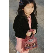 Konges Slojd tote torba otroška KITTY PERLA HAND BAG