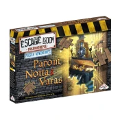 UNBRANDED Escape Room Puzzle Adv. Paroni, Noita Ja Varas