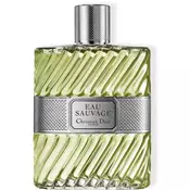 Dior - EAU SAUVAGE edt vapo 200 ml