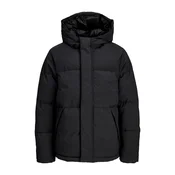 Jack & Jones Junior Zimska jakna JJESoho črna