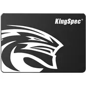 SSD 256GB Kingspec P3 2,5 SATA P3-256