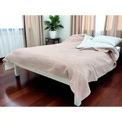 Frotirni prekrivac Winter 400g/m2 200x240cm Roze boja