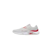 Reebok Športni čevelj NANOFLEX TR 3 svetlo siva/karminsko rdeča/bela