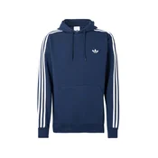 ADIDAS ORIGINALS Majica 3-STRIPES temno modra/bela