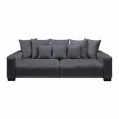 Velika Sofa Matteo grafitno siva