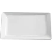 APS Frindly Bowl GN-pladenj 1/2, 30 mm, dolžina: 325 mm, širina: 265 mm, bel