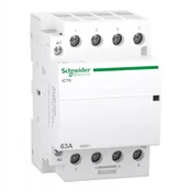 shumee ICTK50-63/40 MODULARNI KONTAKTOR 63A 4NO 50HZ 220-240V AC ACTI 9 A9C40463