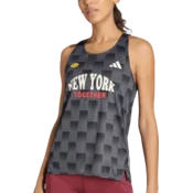 adidas Majica brez rokavov Adizero New York City