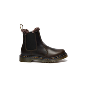 Gležnjarji Chelsea Dr. Martens 2976 Leonore DM41415020 Črna