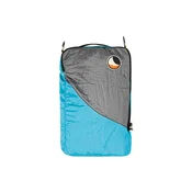 Ticket to the Moon Travel Cube L organizator, 6.3 l, aqua/dark grey ()