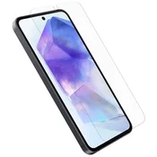 Zaščitno kaljeno steklo OTTERBOX GLASS GALAXY A55 5G/SAMSUNG CLEAR PROPACK (77-95482)