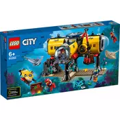 LEGO Okean: Istraživačka baza 60265