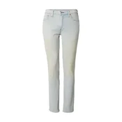 LEVIS  Kavbojke 511 SLIM pastelno modra