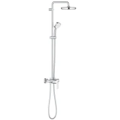 GROHE tuš set z armaturo TEMPESTA Cosmopolitan System 210 (26224001)