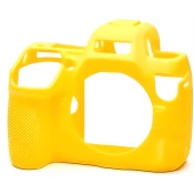 EASYCOVER Silikonska futrola Nikon Z8 žuto