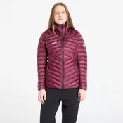 Jakna Mammut Broad Peak IN Hooded Jacket Women Vin/ Black S