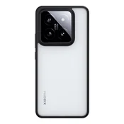 Lanxingxiansheng Maska za mobilni telefon Xiaomi 14, Crna