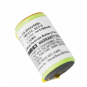 baterija za Braun 2500/3000/3510, 1100 mAh