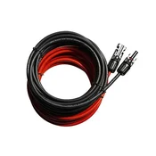 Priključni solarni kabel MC4 4mm 5M BR