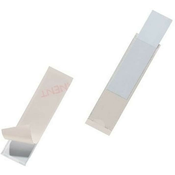 Samolepilni žepki 20x75mm durable pocketfix 8072 1/10 DURABLE