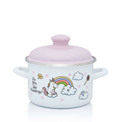 Metalac duboka šerpa UNICORN 16cm/2lit