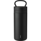 Potovalni lonček TABIn 400 ml, črna, Stelton