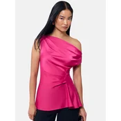 Lipsy Bluza temno roza