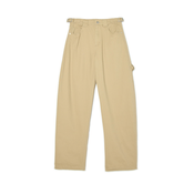 Cropp - Baggy hlače - bež