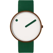 Picto 43328-6620C Herrenuhr Grass Green 40mm 5ATM