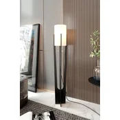 Opviq Podna lampa Minimalist, 135 cm, Crna
