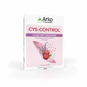 Arkopharma Cys-Control Canneberge urinary comfort 20capsules