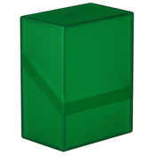 Kutija za LEGO Ultimate Guard Boulder Deck Case - Standard Size - Zelena (60 kom.)