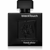 Franck Olivier Black Touch toaletna voda za muškarce 100 ml