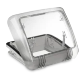 shumee Strešno okno 28x28 Dometic Micro Heki 23-42mm komarnik, žaluzija, prezračevanje
