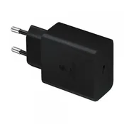 Kucni punjac type C 45W bez kablica crni