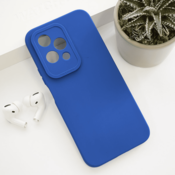 Teracell Maska za telefon Giulietta za Honor 200 Lite Tamnoplava
