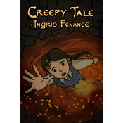 Creepy Tale: Ingrid Penance (Xbox Series X|S) XBOX LIVE Key EUROPE