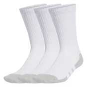 ADIDAS PERFORMANCE Športne nogavice Essentials siva/bela