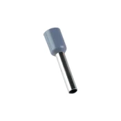ELMARK izolirana votlica 2.5mm2 siva