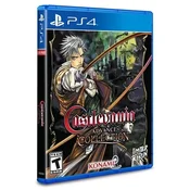 Castlevania Advance Collection Classic Edition Circle of the Moon Cover (PS4)