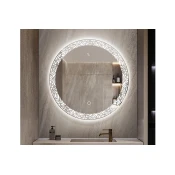 Kiara 70 Round Dekor LED Fog free