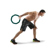 BODY SCULPTURE Set of rings with weights 10 kg