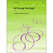 CHRISTENSEN:ALL THROUGH THE NIGHT 3 CLARINETS